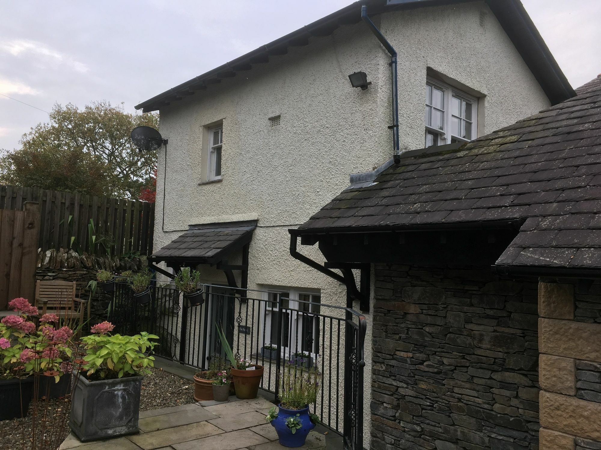 Ivythwaite Cottages Windermere Eksteriør billede