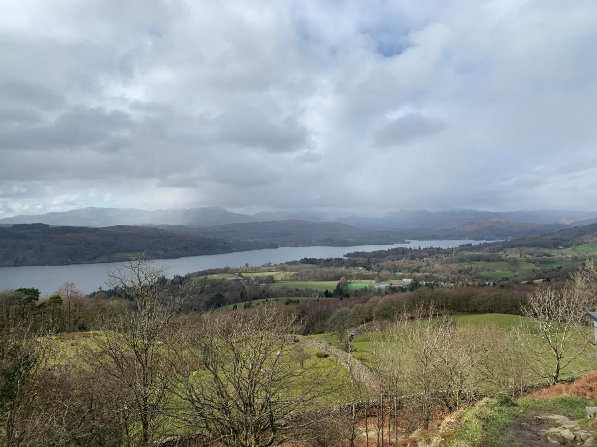 Ivythwaite Cottages Windermere Eksteriør billede