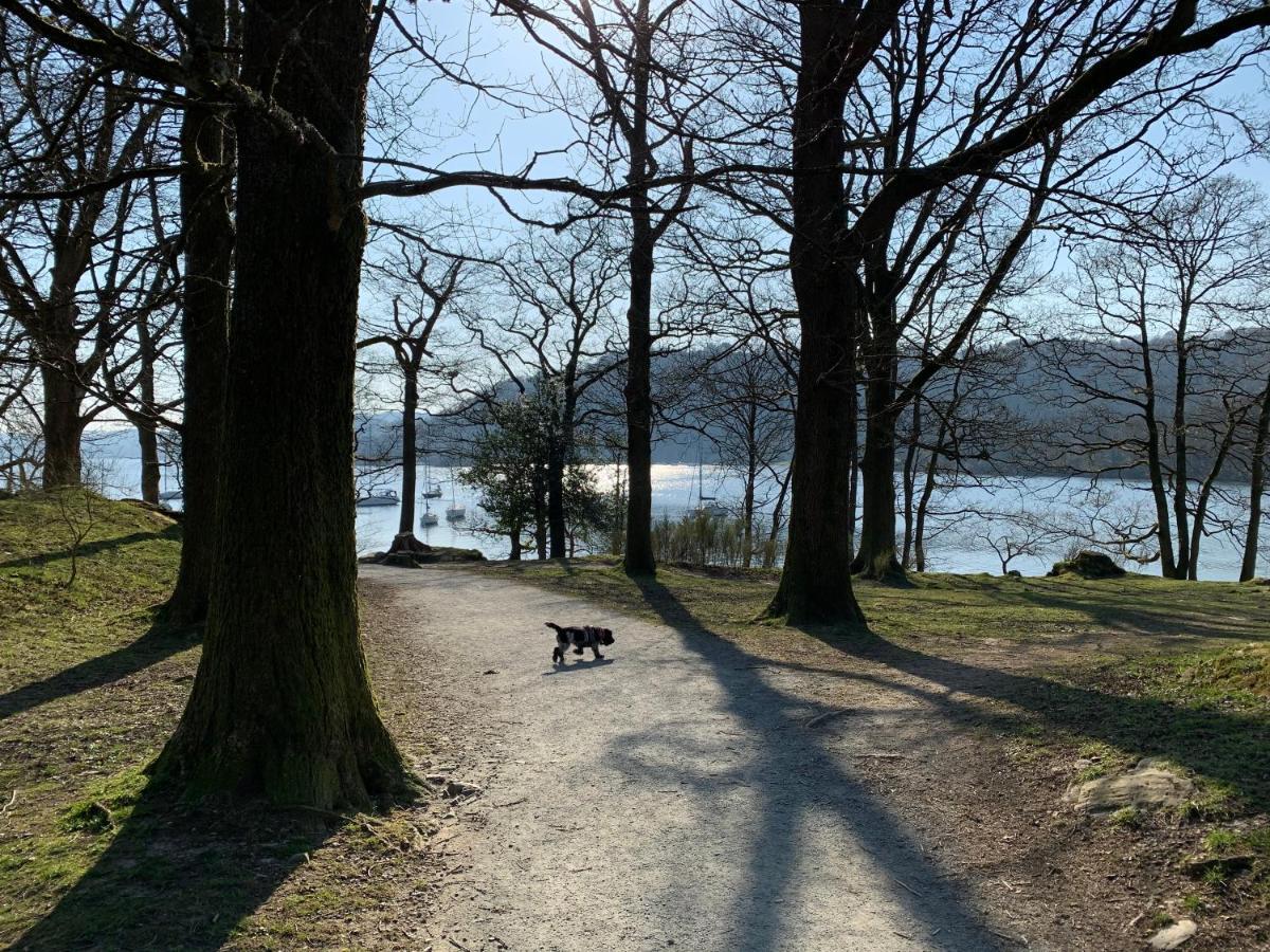 Ivythwaite Cottages Windermere Eksteriør billede
